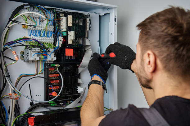 Licensed Electrical Panel Upgrade service in Mona, UT - No Joke electrician